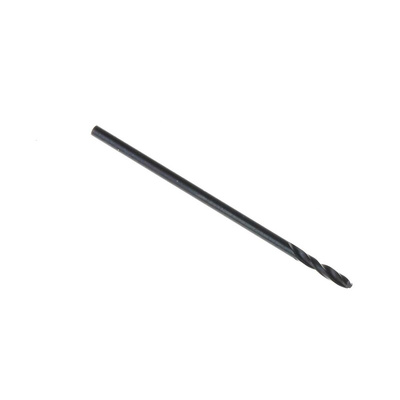 Dormer A120 Series HSS Twist Drill Bit, 1mm Diameter, 26 mm Overall