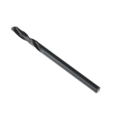 Dormer A120 Series HSS Twist Drill Bit, 3.2mm Diameter, 49 mm Overall