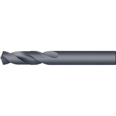 Dormer A120 Series HSS Twist Drill Bit, 3.5mm Diameter, 52 mm Overall