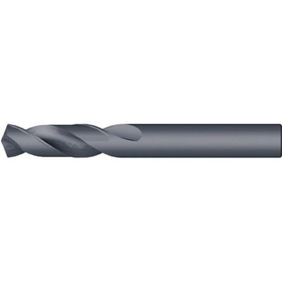 Dormer A120 Series HSS Twist Drill Bit, 4mm Diameter, 55 mm Overall