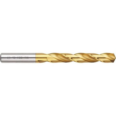 Bosch HSS Twist Drill Bit, 4mm Diameter, 75 mm Overall