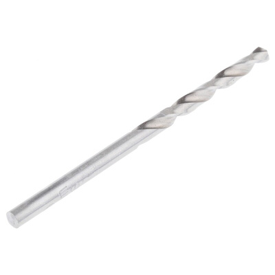Bosch HSS-G Twist Drill Bit, 3.7mm Diameter, 70 mm Overall