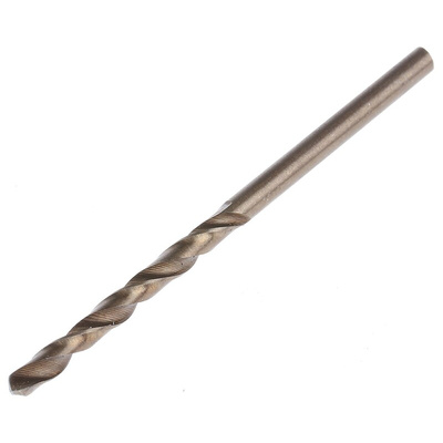 Bosch HSS Twist Drill Bit, 3mm Diameter, 61 mm Overall