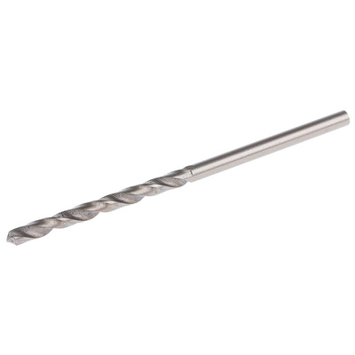 Bosch HSS Twist Drill Bit, 2.5mm Diameter, 57 mm Overall