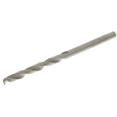 Bosch HSS Twist Drill Bit, 3.3mm Diameter, 65 mm Overall