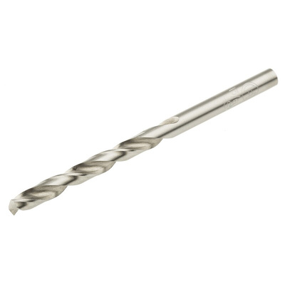 Bosch HSS Twist Drill Bit, 5mm Diameter, 86 mm Overall