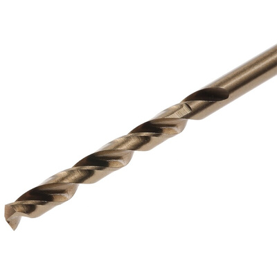 Bosch HSS Twist Drill Bit, 4.2mm Diameter, 75 mm Overall
