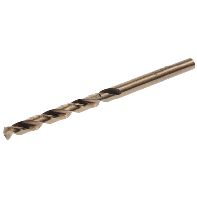 Bosch HSS Twist Drill Bit, 4.2mm Diameter, 75 mm Overall