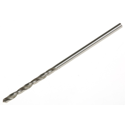 Bosch HSS-G Twist Drill Bit, 1.5mm Diameter, 40 mm Overall