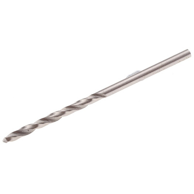 Bosch HSS-G Twist Drill Bit, 2.5mm Diameter, 57 mm Overall
