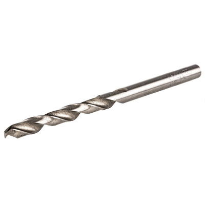 Bosch HSS-G Twist Drill Bit, 4.2mm Diameter, 75 mm Overall