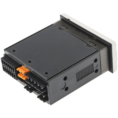 Carel IR33 Panel Mount PID Temperature Controller, 76.2 x 34.2mm, 4 Output SSR, 115  230 V ac Supply Voltage