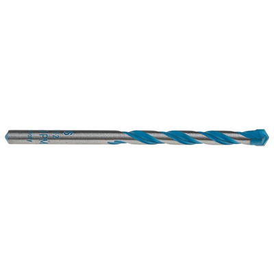 Bosch Carbide Twist Drill Bit, 6mm Diameter, 100 mm Overall