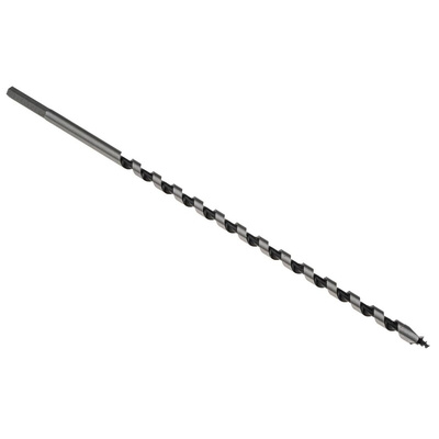 Bosch Wood Auger Drill Bit for Wood, 6mm Diameter, 235 mm Overall