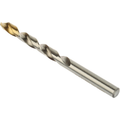 Dormer A002 Series HSS-TiN Twist Drill Bit, 7.5mm Diameter, 109 mm Overall