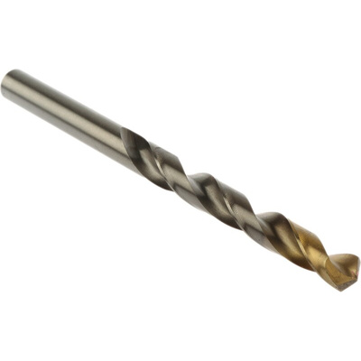 Dormer A002 Series HSS-TiN Twist Drill Bit, 8.5mm Diameter, 117 mm Overall