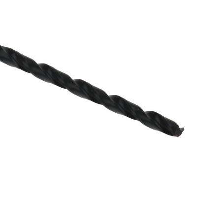 Dormer A108 Series HSS Twist Drill Bit for Stainless Steel, 1.5mm Diameter, 40 mm Overall