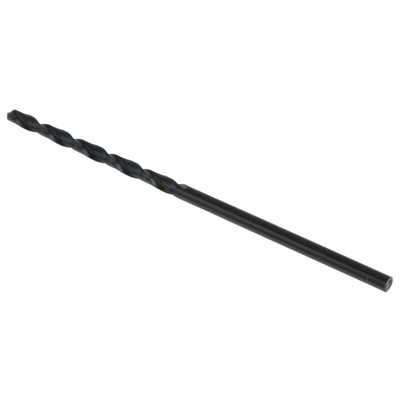 Dormer A108 Series HSS Twist Drill Bit for Stainless Steel, 1.5mm Diameter, 40 mm Overall