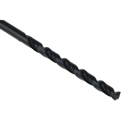 Dormer A108 Series HSS Twist Drill Bit for Stainless Steel, 2mm Diameter, 49 mm Overall