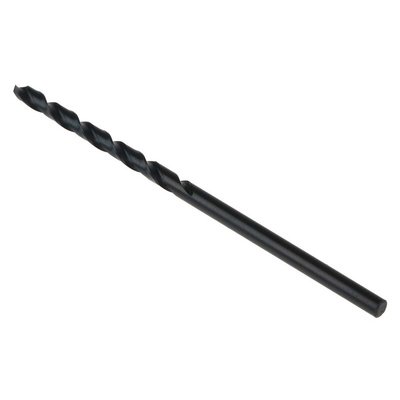 Dormer A108 Series HSS Twist Drill Bit for Stainless Steel, 2mm Diameter, 49 mm Overall