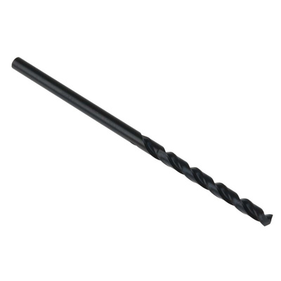 Dormer A108 Series HSS Twist Drill Bit for Stainless Steel, 2mm Diameter, 49 mm Overall