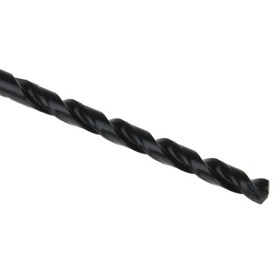 Dormer A108 Series HSS Twist Drill Bit, 2.5mm Diameter, 57 mm Overall