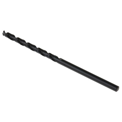 Dormer A108 Series HSS Twist Drill Bit, 2.5mm Diameter, 57 mm Overall