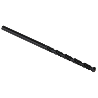 Dormer A108 Series HSS Twist Drill Bit, 2.5mm Diameter, 57 mm Overall