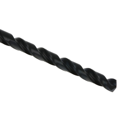 Dormer A108 Series HSS Twist Drill Bit, 3mm Diameter, 61 mm Overall