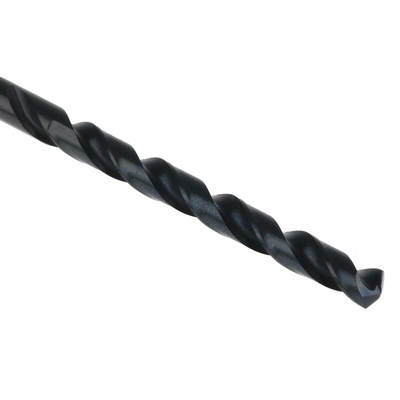 Dormer A108 Series HSS Twist Drill Bit, 3.5mm Diameter, 70 mm Overall