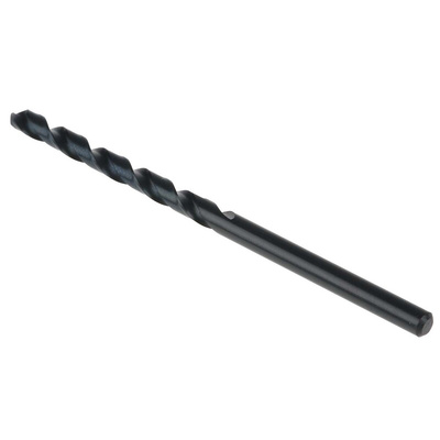 Dormer A108 Series HSS Twist Drill Bit, 3.5mm Diameter, 70 mm Overall