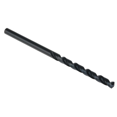 Dormer A108 Series HSS Twist Drill Bit, 3.5mm Diameter, 70 mm Overall