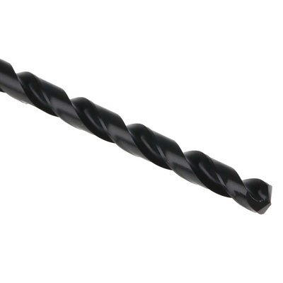 Dormer A108 Series HSS Twist Drill Bit, 4mm Diameter, 75 mm Overall