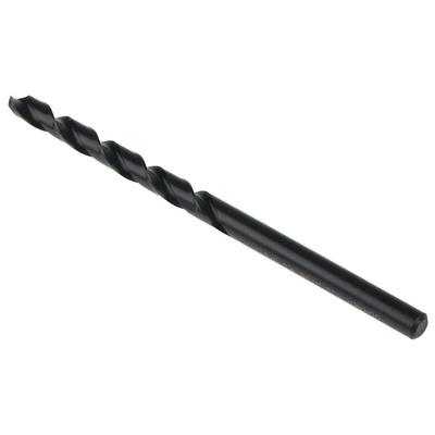 Dormer A108 Series HSS Twist Drill Bit, 4mm Diameter, 75 mm Overall