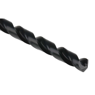 Dormer A108 Series HSS Twist Drill Bit, 5mm Diameter, 86 mm Overall