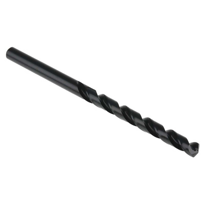 Dormer A108 Series HSS Twist Drill Bit, 5mm Diameter, 86 mm Overall