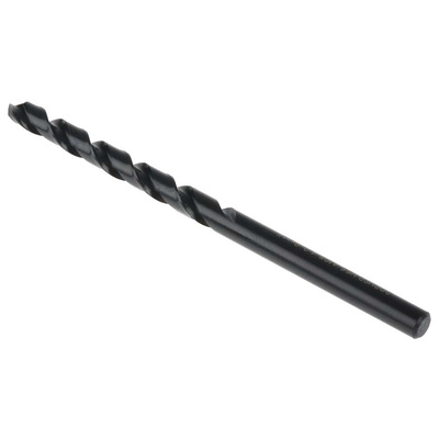 Dormer A108 Series HSS Twist Drill Bit, 4.2mm Diameter, 75 mm Overall