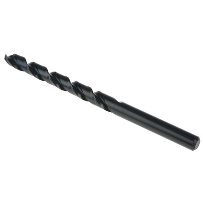 Dormer A108 Series HSS Twist Drill Bit, 6mm Diameter, 93 mm Overall