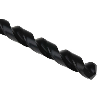 Dormer A108 Series HSS Twist Drill Bit for Stainless Steel, 6.8mm Diameter, 109 mm Overall