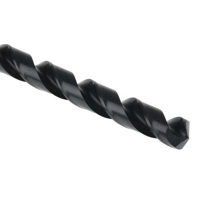 Dormer A108 Series HSS Twist Drill Bit for Stainless Steel, 8mm Diameter, 117 mm Overall