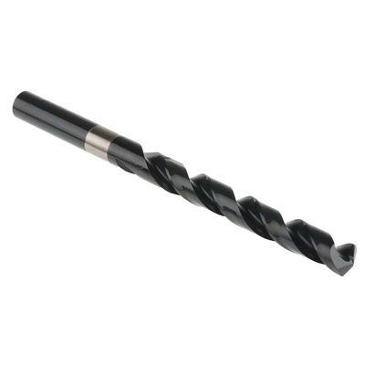 Dormer A108 Series HSS Twist Drill Bit for Stainless Steel, 8.5mm Diameter, 117 mm Overall