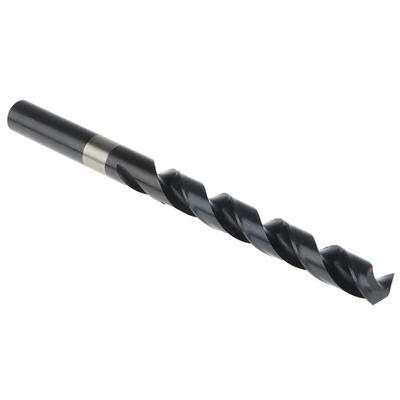 Dormer A108 Series HSS Twist Drill Bit for Stainless Steel, 10mm Diameter, 133 mm Overall