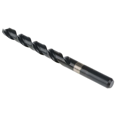 Dormer A108 Series HSS Twist Drill Bit for Stainless Steel, 12mm Diameter, 151 mm Overall