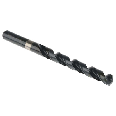 Dormer A108 Series HSS Twist Drill Bit for Stainless Steel, 12mm Diameter, 151 mm Overall