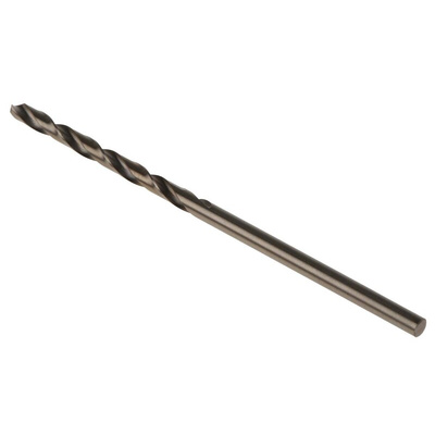 Dormer A777 Series HSS-E Twist Drill Bit, 2mm Diameter, 49 mm Overall