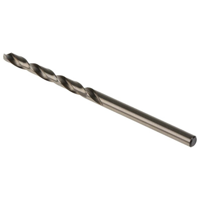 Dormer A777 Series HSS-E Twist Drill Bit, 3.3mm Diameter, 65 mm Overall