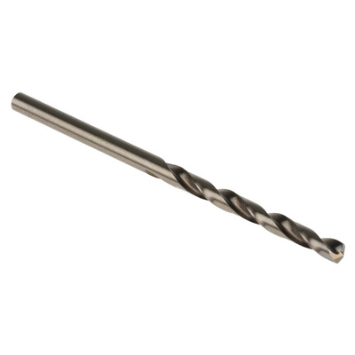 Dormer A777 Series HSS-E Twist Drill Bit, 3.3mm Diameter, 65 mm Overall