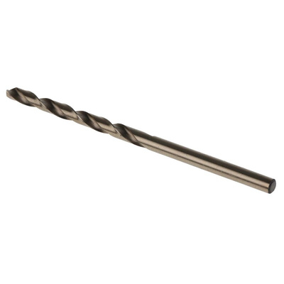 Dormer A777 Series HSS-E Twist Drill Bit, 3mm Diameter, 61 mm Overall