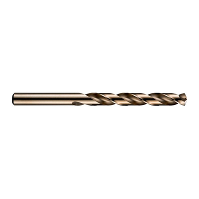 Dormer A777 Series HSS-E Twist Drill Bit for Stainless Steel, 4mm Diameter, 75 mm Overall