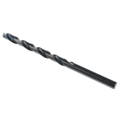 Dormer A110 Series HSS Twist Drill Bit, 11mm Diameter, 195 mm Overall